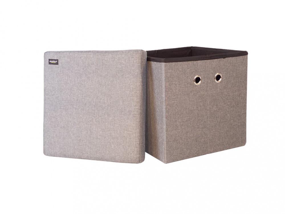 ViaMondo Limpiar II Opbergbox/Poef