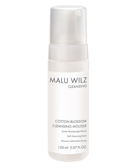 Malu Wilz Cotton Blossom Cleansing