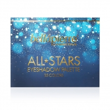 All Stars 35 colors eyeshadowpallette