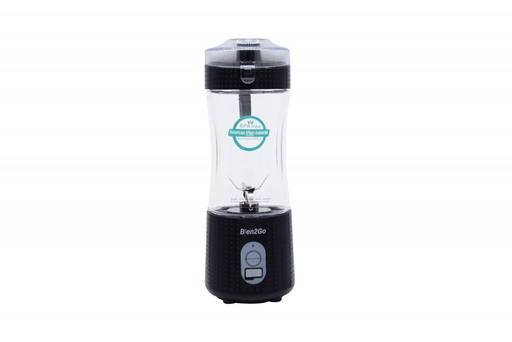 Portable Blender Adventure H23 Zwart
