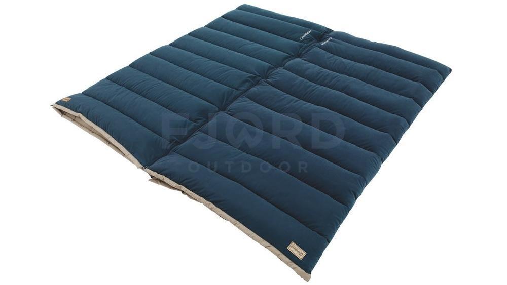 Outwell Constellation Lux Slaapzak Blauw