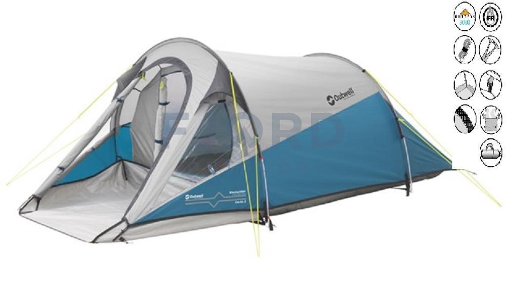 Earth 2 Tunneltent