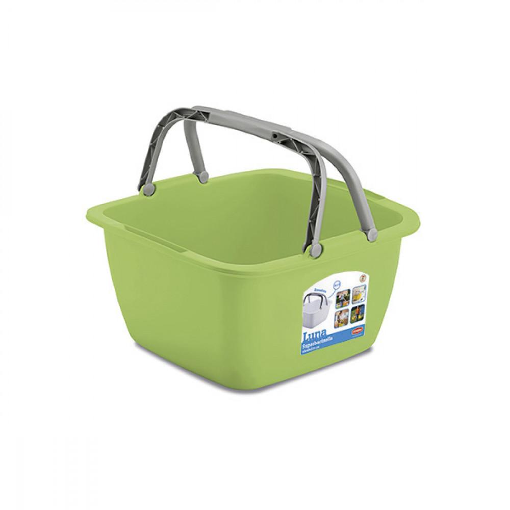 Wasbak met Hengsel 18.5L
