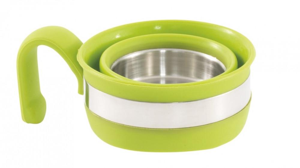 Collaps mok groen