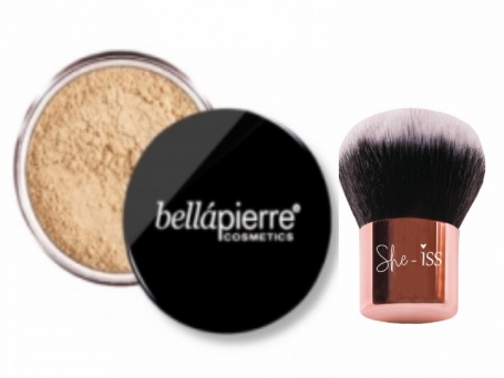 Bellapierre Mineral candy kit Cinnamon