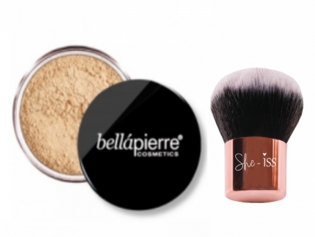 Bellapierre Mineral candy kit latte