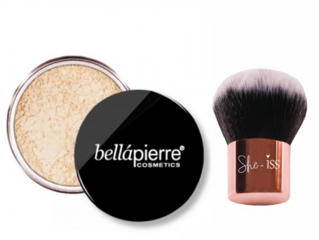 Bellapierre Mineral candy kit latte