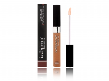 Bellapierre Super gloss Chocolate cream