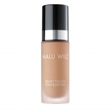 Malu Wilz velvet touch foundation 14